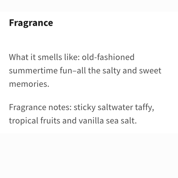 🛍BOGO 50% OFF🍬🕯NWT‼️ Bath & Body Works "Pastel Taffy" 3-wick Candle - Picture 5 of 10